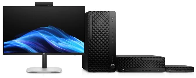 Stacionarus kompiuteris HP PRODESK 4 MINI G1I U5-235T - 16G 512G W11P WIFI6E USB-C 100W