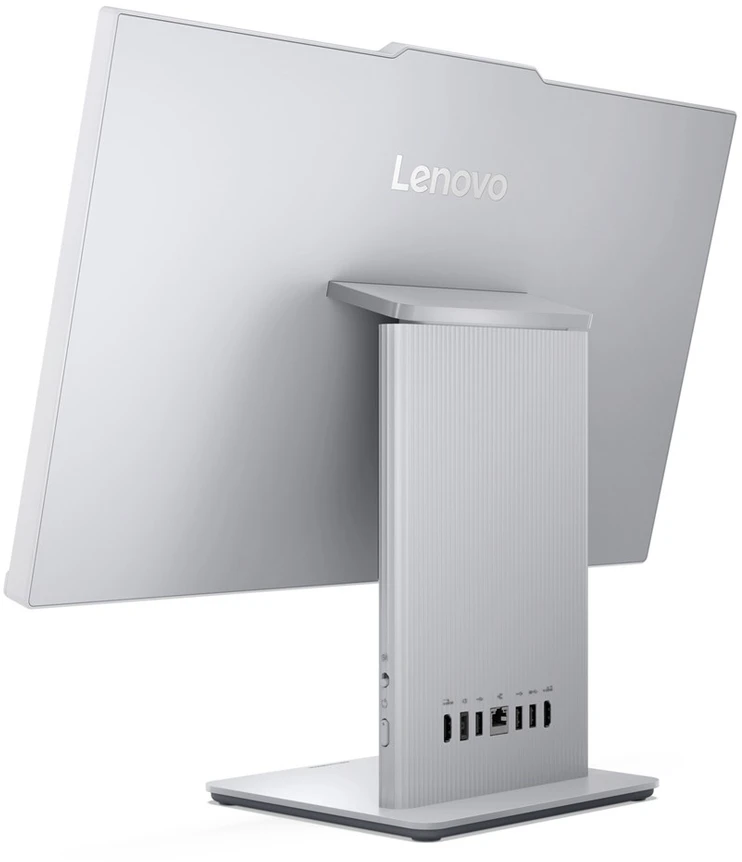 Lenovo IdeaCentre AIO 24IRH9 i5-13420H 23.8" FHD IPS AG 250 nits 100 Hz 16 GB DDR5 5200 SSD 1 TB Intel UHD Graphics Windows 11 Cloud Pilkas + Lenovo Slim DVD Burner DB65 (888015471)