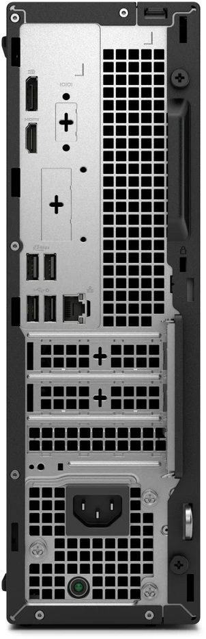 Stacionarus kompiuteris Dell Pro Slim QCS1250 / Core i3-14100 / 8GB / 512GB SSD / Integruotas / W11Pro / 3 metų „Prosupport“
