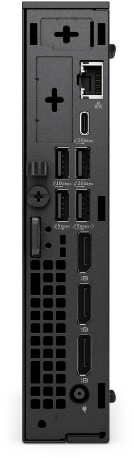 Stacionarus kompiuteris Dell Pro Micro Plus QBM1250/U5 235/16GB/512GB SSD/WLAN + BT/W11 Pro/3yrs Prosupport