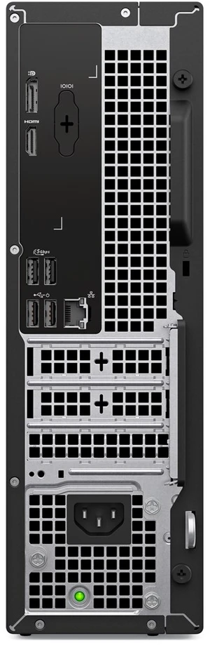 Stacionarus kompiuteris Stalinis Kompiuteris - Dell Pro QVS1260, Intel Core i5-14500, 8 GB DDR5, 512 GB SSD, Juoda
