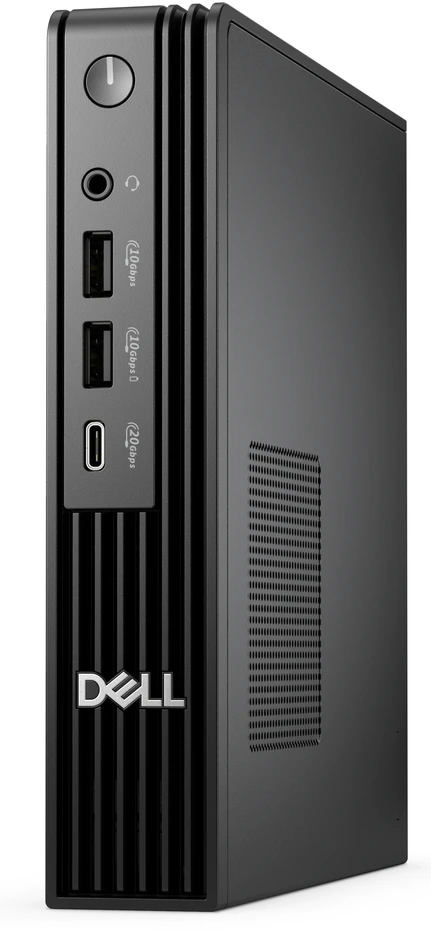 Stacionarus kompiuteris Dell Pro Micro Plus QBM1250/U5 235/16GB/512GB SSD/WLAN + BT/W11 Pro/3yrs Prosupport