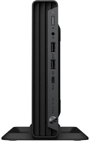 HP PRO MINI 400 G9 CI5-13500T - 16G 512G W11P WIFI6E USB-C 3.1 1" nešiojamas stacionarus kompiuteris