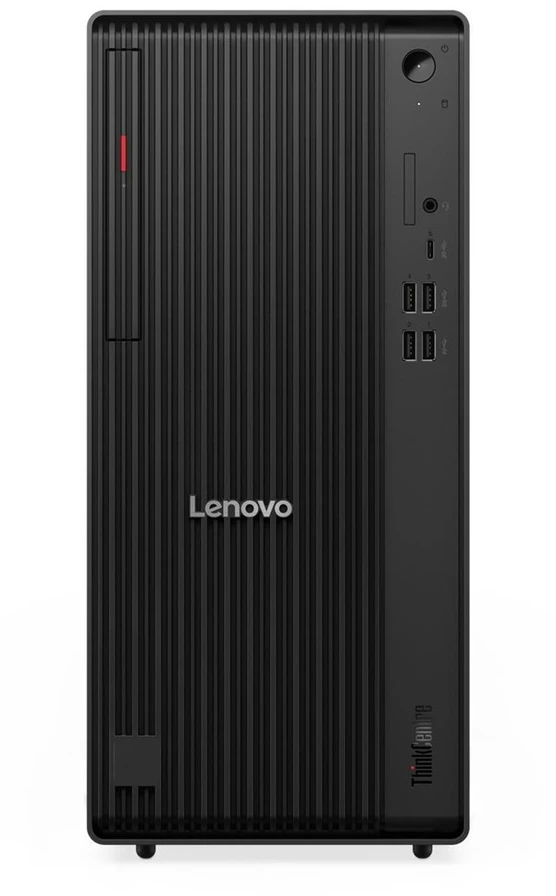 Stacionarus kompiuteris Lenovo ThinkCentre M90t Gen 6 Intel Core Ultra 9 285 32 GB DDR5-SDRAM 1 TB SSD Windows 11 Pro Tower PC Juodas