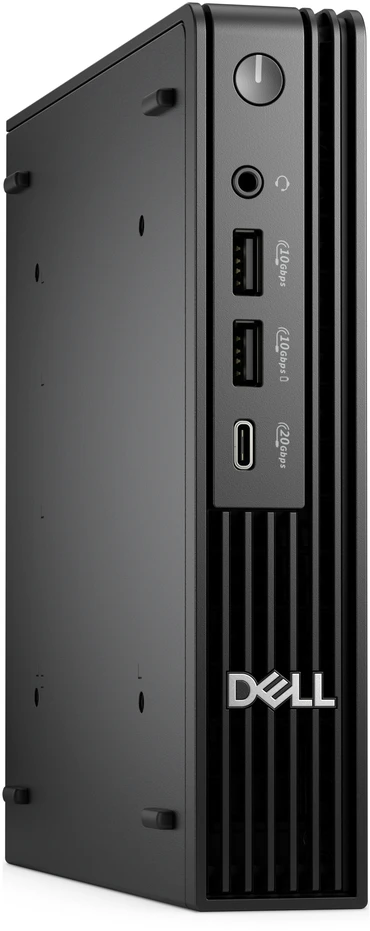 Stacionarus kompiuteris Dell Pro Micro Plus QBM1250/U5 235/16GB/512GB SSD/WLAN + BT/W11 Pro/3yrs Prosupport