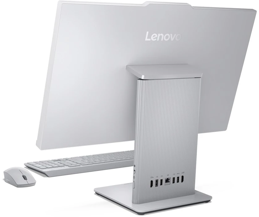 Lenovo IdeaCentre AIO 24IRH9 i5-13420H 23.8" FHD IPS AG 250 nits 100 Hz 16 GB DDR5 5200 SSD 1 TB Intel UHD Graphics Windows 11 Cloud Pilkas + Lenovo Slim DVD Burner DB65 (888015471)
