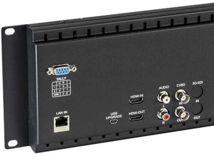 Stacionarus kompiuteris Vaizdo monitorius - Feelworld D71 PLUS H Dual Rack Monitorius 7" 1900x1200 IPS
