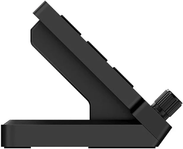 Stacionarus kompiuteris Valdymo Pultas - Ulanzi D200X 14 Individualių LCD Klavišų, 3 Encoder Rankenų, HDMI 4K Išėjimas Juodas