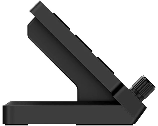 Stacionarus kompiuteris Valdymo Pultas - Ulanzi D200X 14 Individualių LCD Klavišų, 3 Encoder Rankenų, HDMI 4K Išėjimas Juodas