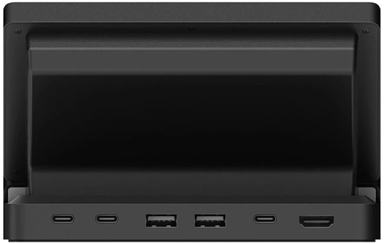 Stacionarus kompiuteris Valdymo Pultas - Ulanzi D200X 14 Individualių LCD Klavišų, 3 Encoder Rankenų, HDMI 4K Išėjimas Juodas