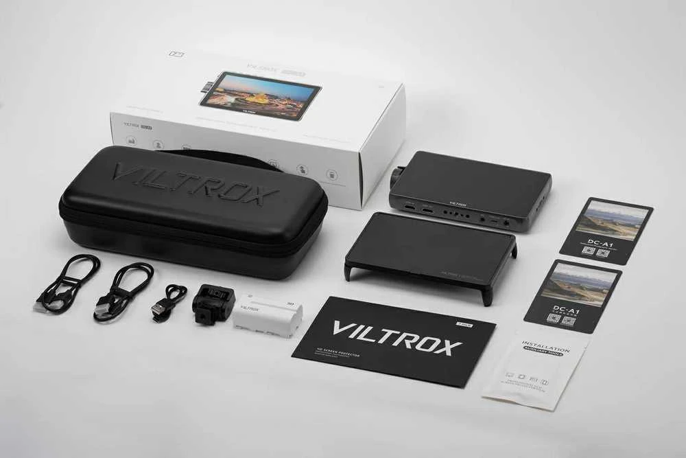 Viltrox Monitorius DC-A1 Monitorius