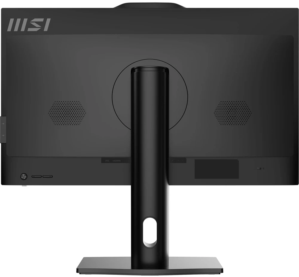 MSI Pro AP242P 14M-813EU Intel® Core™ i7 i7-14700 60.5 cm (23.8") 1920 x 1080 pikselių All-in-One PC 16 GB DDR5-SDRAM 1 TB SSD Windows 11 Pro Wi-Fi 6E (802.11ax) Juodas
