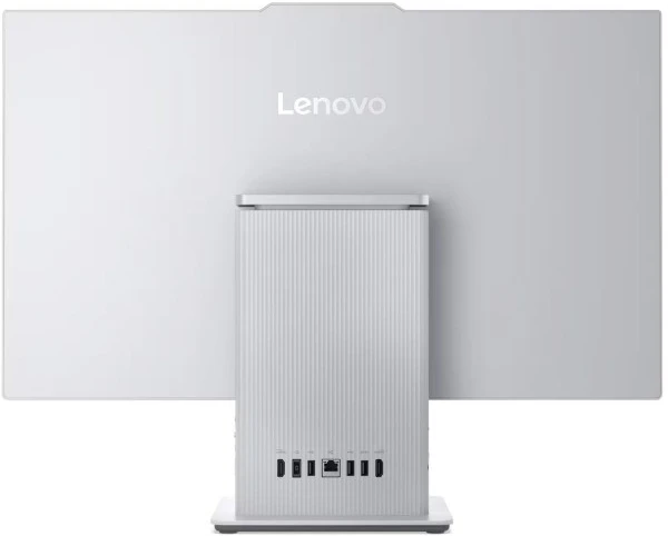 Stacionarus kompiuteris „Lenovo IdeaCentre AIO 24ILL11 Ultra 5“ 226 V 23,8 colio FHD IPS 250 nitų 100 Hz AG 16 GB LPDDR5X-8533 512 GB SSD „Intel Arc Graphics 130 V“ 5,0 MP internetinė kamera „Windows 11 Cloud Pilkas“