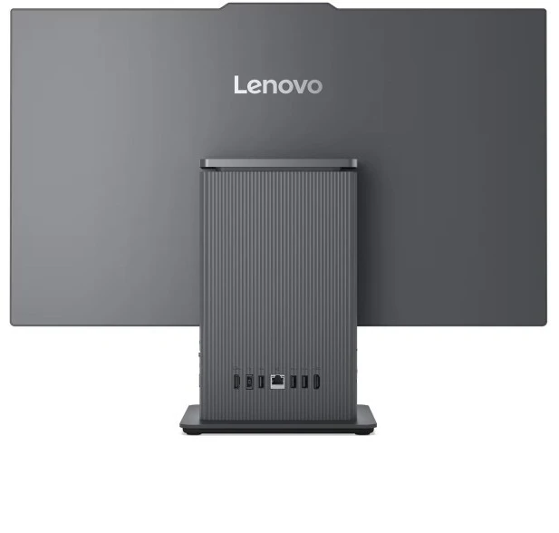 Stacionarus kompiuteris Lenovo IdeaCentre AIO 27ILL11 Ultra 5 226V 27" FHD IPS 300 nits LBL AG 16GB LPDDR5X-8533 512GB SSD Intel Arc Graphics 130V 5.0MP camera No OS Luna Pilkas