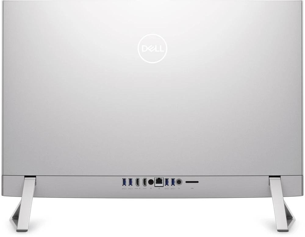 Stacionarus Kompiuteris - Dell EC27250 Core 7 150U | 16 GB | 1 TB SSD | 27" | MX570A | Wi‑Fi 6E | Win11 Pro | Balta