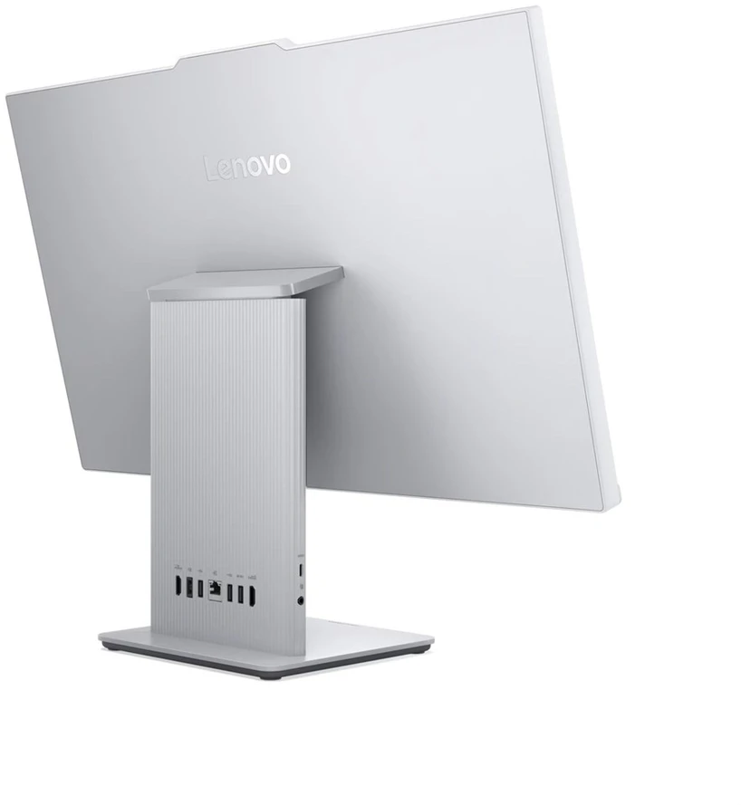 Stacionarus kompiuteris Lenovo IdeaCentre AIO 24ILL11 Ultra 7 256V 23.8" FHD IPS 250 nits 100 Hz LBL AG 16 GB LPDDR5X 512 GB SSD Intel Arc Graphics 140V Windows 11 Cloud Pilkas