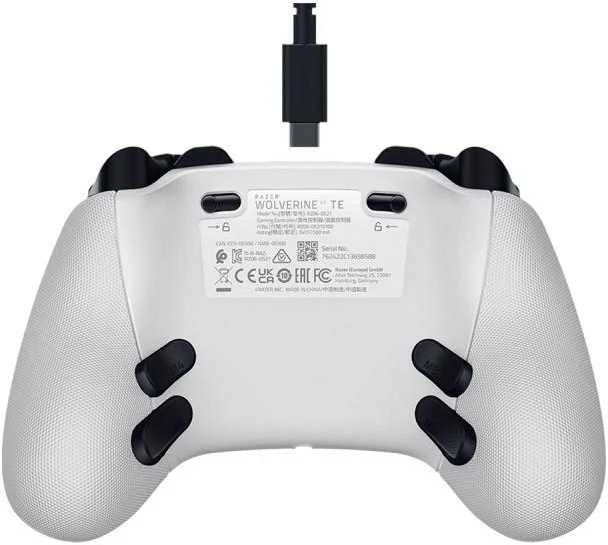 Razer | Žaidimų valdiklis, skirtas XBOX Series X/S ir PC | Wolverine V3 Tournament Edition