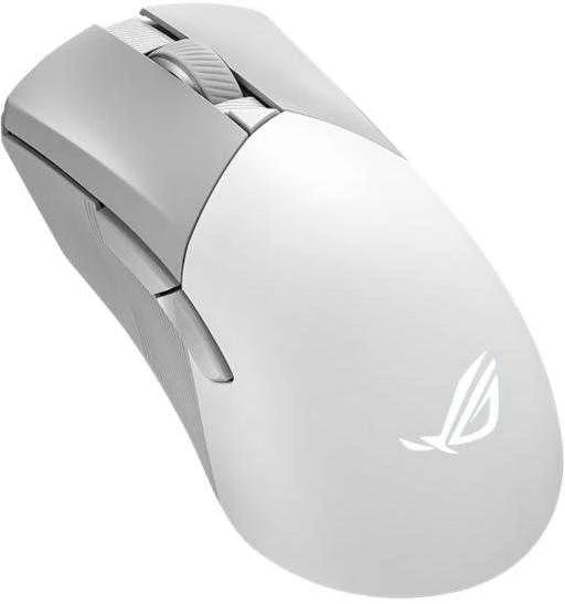 Pelė ASUS ROG Gladius III Wireless Aimpoint, Balta