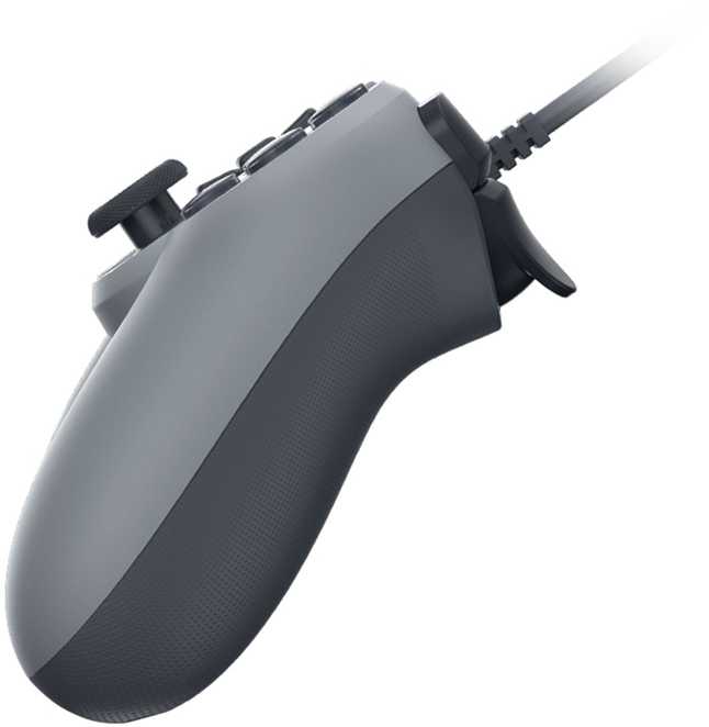 GameSir T3 GY Tegenaria Lite laidinis žaidimų valdiklis pilkos spalvos