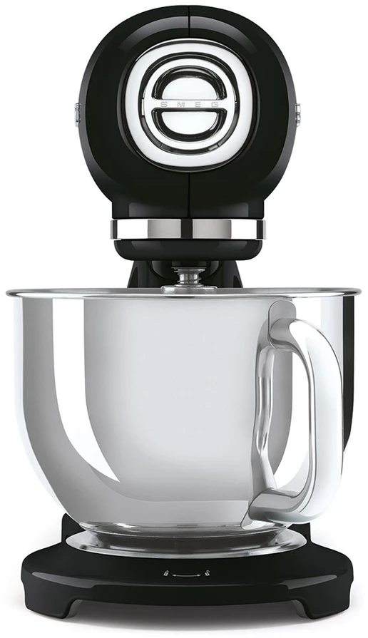 Smeg SMF05BLEU mixer Stand mixer 1000 W Juodas