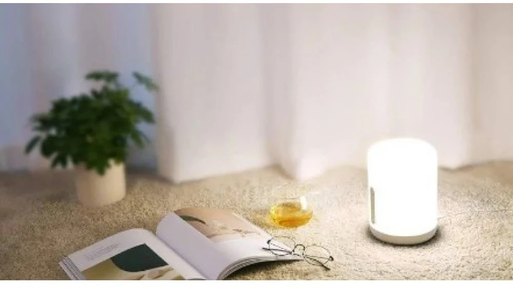 Xiaomi Mi Bedside Lamp 2 EU | BHR5969EU | 25000 h | LED lamp | 220 - 240 V