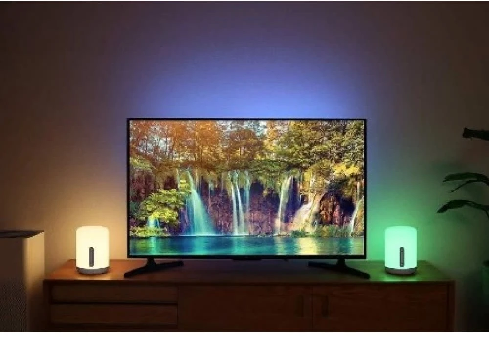 Xiaomi Mi Bedside Lamp 2 EU | BHR5969EU | 25000 h | LED lamp | 220 - 240 V