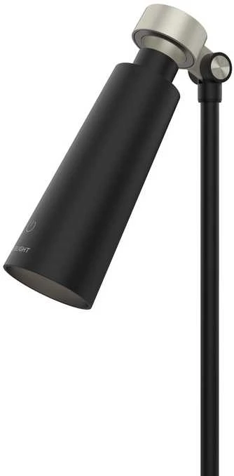Yeelight 4-in-1 Rechargeable Desk Lamp, Juodas - stalinis šviestuvas