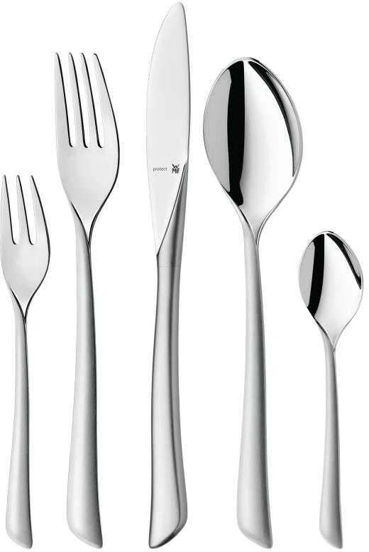 WMF Besteckset Virginia 66-teilig 66teilig (11 4200 6391) WMF4200 WMF 4200