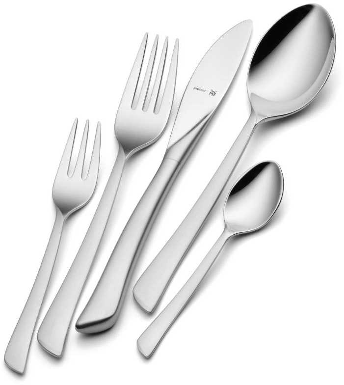 WMF Besteckset Virginia 66-teilig 66teilig (11 4200 6391) WMF4200 WMF 4200