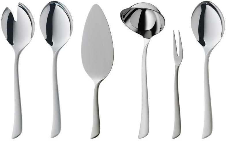 WMF Besteckset Virginia 66-teilig 66teilig (11 4200 6391) WMF4200 WMF 4200