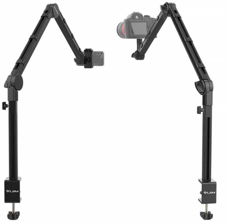 Stalo Laikiklis - ULANZI VIJIM LS24 Reguliuojamas 1.5kg Apkrovos Pajėgumas