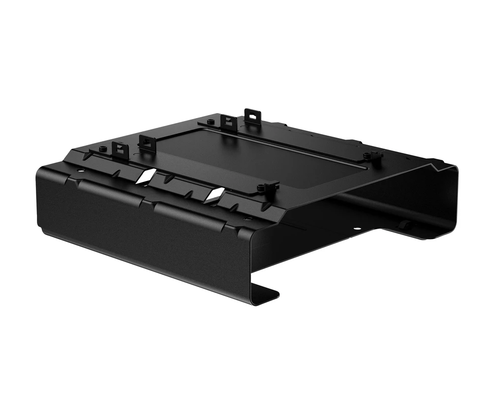 HP B200 DM darbalaukio mini plonojo kliento tvirtinimo laikiklis, skirtas P22v G5, P22 G5, P22h G5, P24v G5, P24 G5, P24h G5, P27 G5, P27h G5