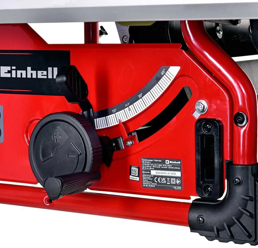 Stalo Pjūklas - Einhell TE-TS 254 T