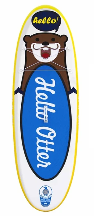 FunWater Tuxedo Sailor vaikiška irklentė 2,4 m (mėlynas)