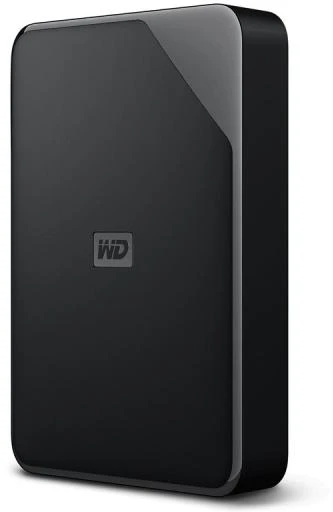 Kietasis diskas Standusis diskas - Western Digital Elements SE 6 TB WDBG8A0060BBK-WESN