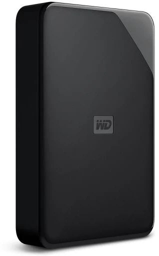 Kietasis diskas Standusis diskas - Western Digital Elements SE 6 TB WDBG8A0060BBK-WESN