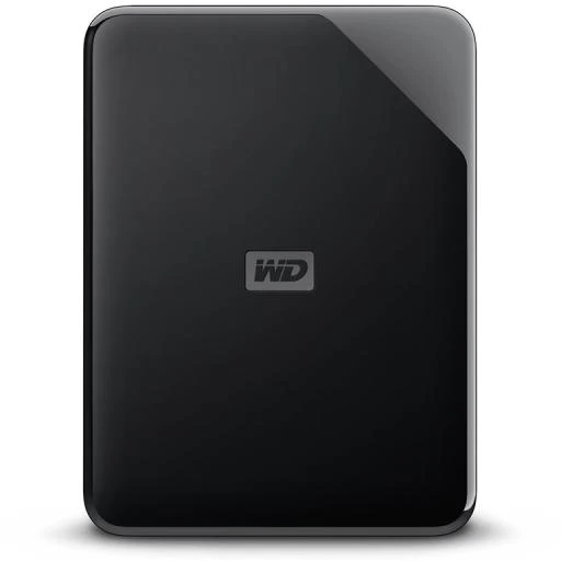 Kietasis diskas Standusis diskas - Western Digital Elements SE 6 TB WDBG8A0060BBK-WESN