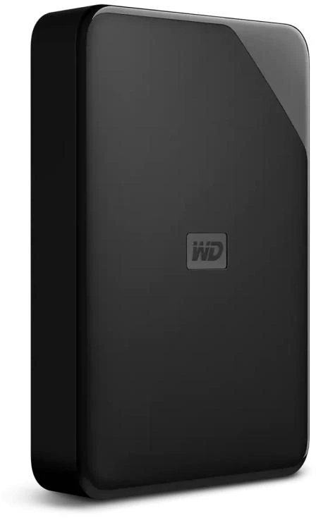 Kietasis diskas Standusis diskas - Western Digital Elements SE 6 TB WDBG8A0060BBK-WESN