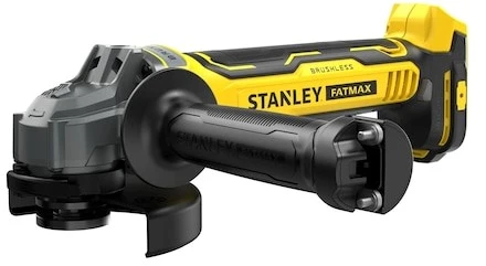 Kampinis šlifuoklis Stanley SFMCG700B-XJ; 18 V (be akumuliatoriaus ir pakrovėjo)