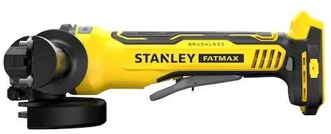 Kampinis šlifuoklis Stanley SFMCG700B-XJ; 18 V (be akumuliatoriaus ir pakrovėjo)