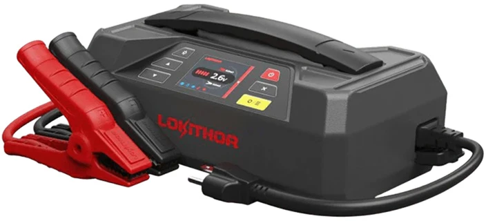 LOKITHOR JTC4250 89,6 Wh 4250 A paleidimo blokas