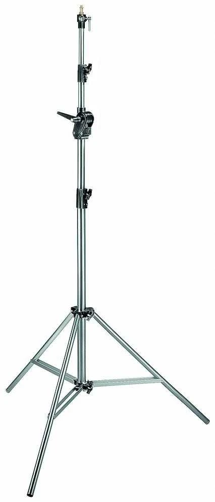 Statyvas - Manfrotto COMBI BOOM Plieninis