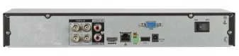 Dahua AHD, HD-CVI, HD-TVI, CVBS, TCP/IP REGISTRATORIUS XVR5104HS-4KL-I3 4 KANALŲ