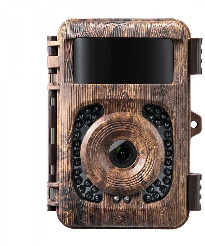 Stebėjimo Kamera - K&F Concept KF35.129 4K 32MP Bluetooth Naktinis Matymas