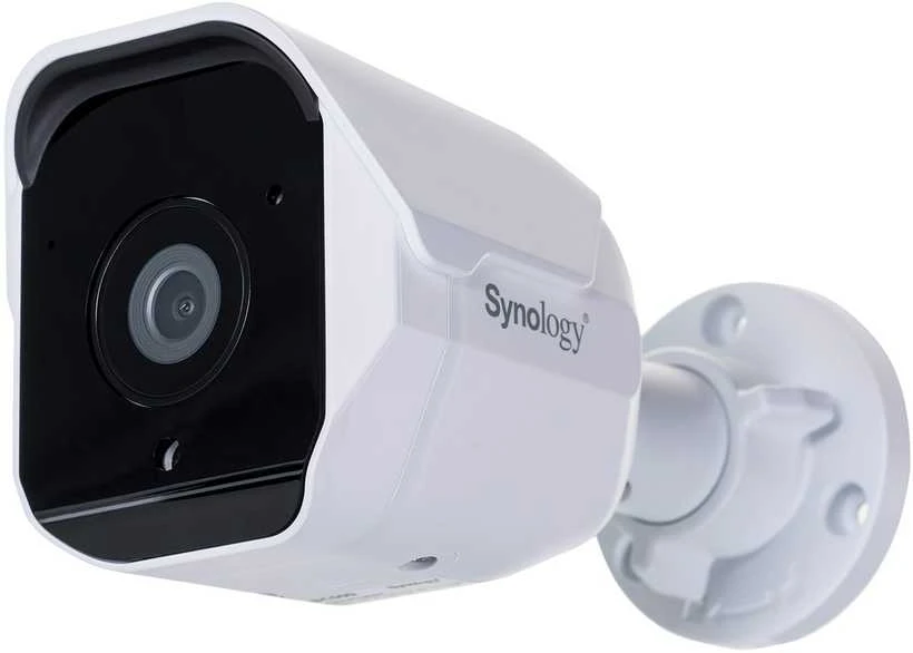 „Synology“ | Kamera | BC500 | Kulka | 5 MP | 2,8 mm | H.264/H.265 | „MicroSD“ (iki 128 GB)