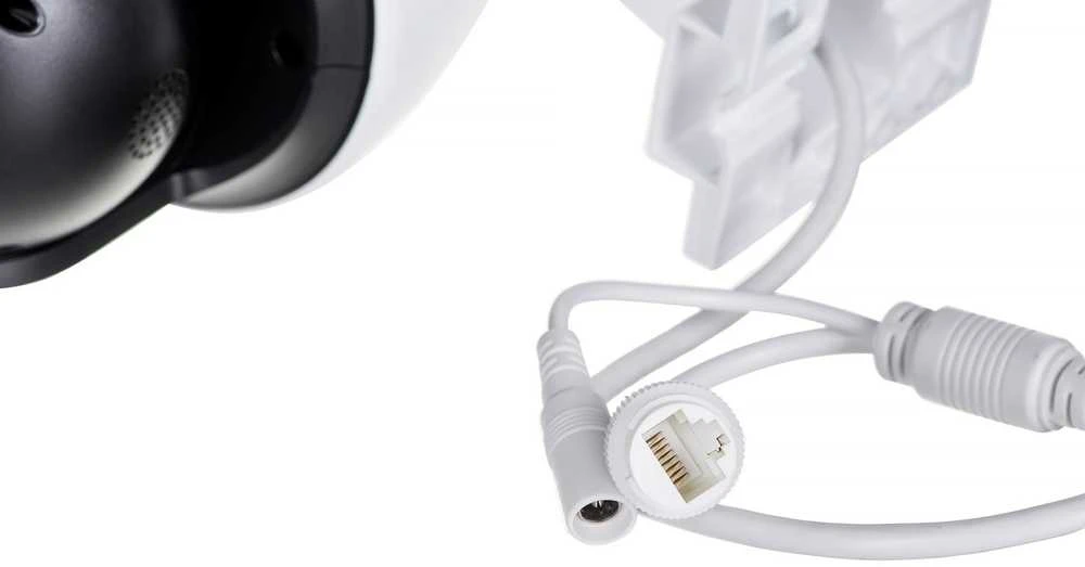 TP-LINK | VIGI 4MP lauko visų spalvų Wi-Fi Pan Tilt tinklo kamera | VIGI C540-W | Kupolas | 4 MP | 4 mm | IP66 | H.265+/H.265/H.264+/H.264 | MicroSD