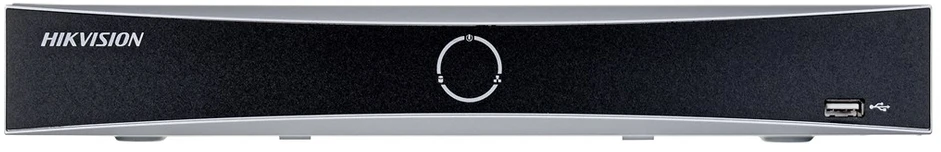Tinklo Vaizdo Įrašymo Įrenginys - Hikvision DS-7604NXI-K1/4P 4CH 16TB PoE Juodas