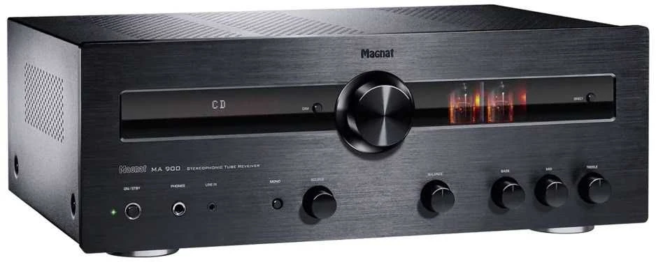 Stereo Stiprintuvas - Magnat MA-900 200W Bluetooth Juodas