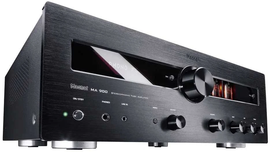 Stereo Stiprintuvas - Magnat MA-900 200W Bluetooth Juodas