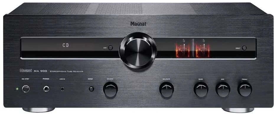 Stereo Stiprintuvas - Magnat MA-900 200W Bluetooth Juodas